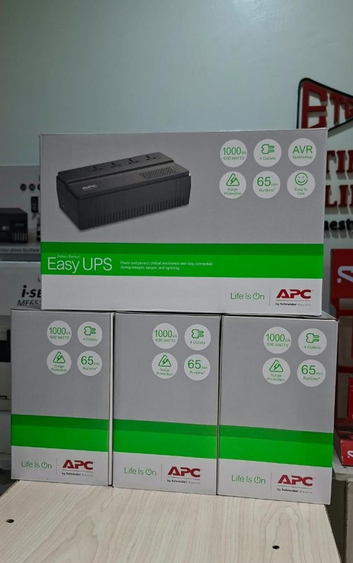 Apc 650va