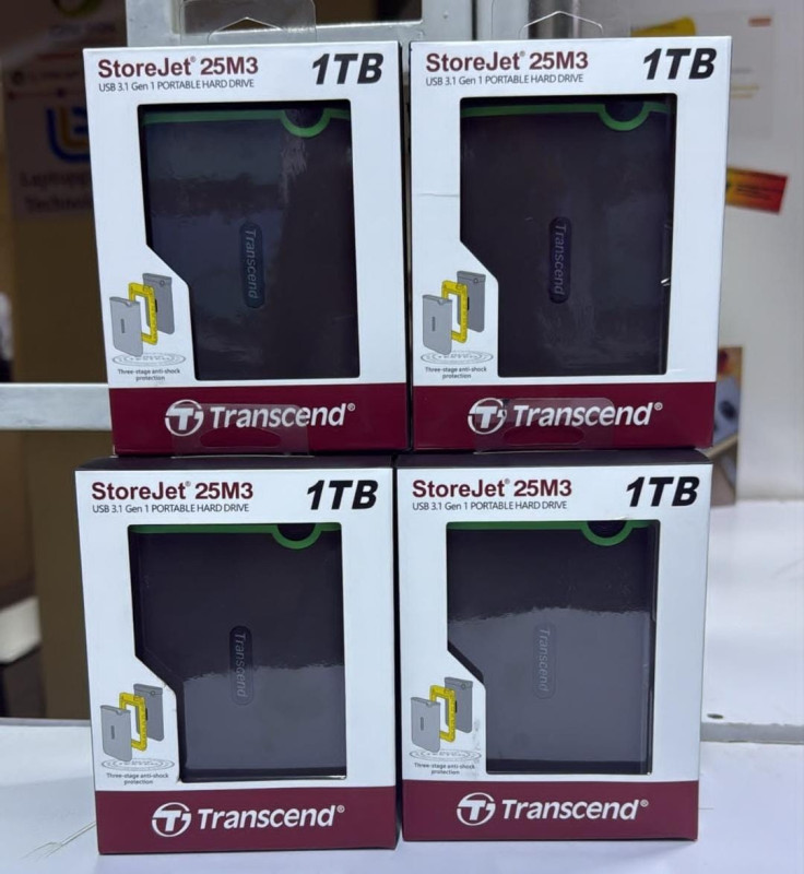 Transcend 1TB