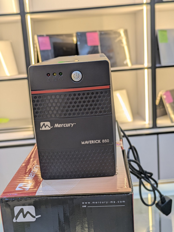 UPS MERCURY 850VA